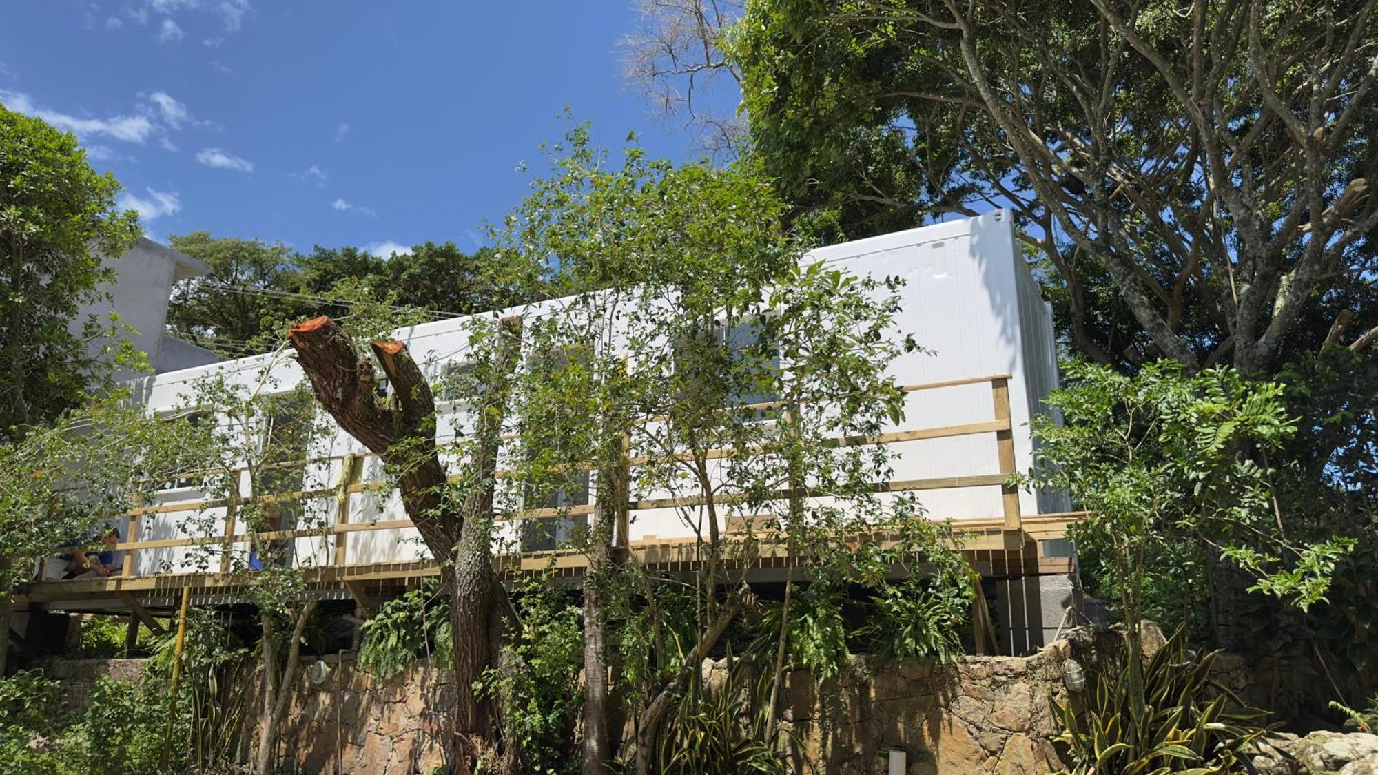 kitnet em Florianópolis Florianopolis Exterior foto